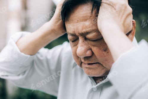 Preview: ELDER MAN SICK
