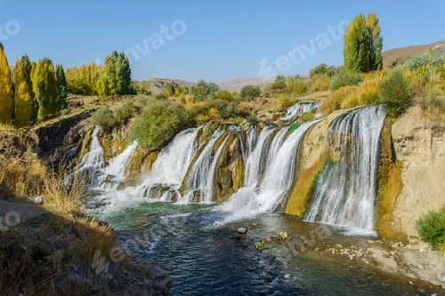 Preview: waterfall