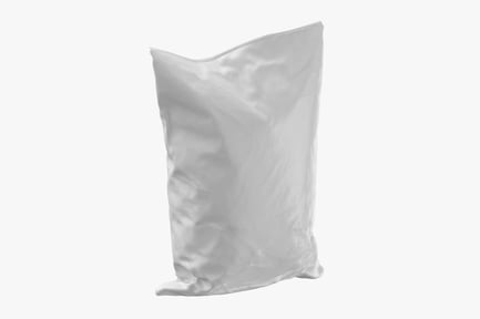 Preview: Upright Soil Sack with Generic Label
