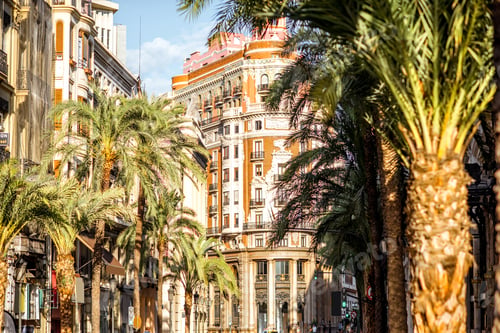 Preview: Valencia city in Spain
