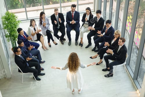 Preview: Diverse Group of People Community Togetherness