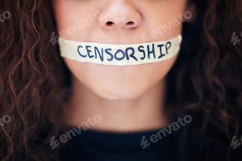 Preview: Censorship is cowardice