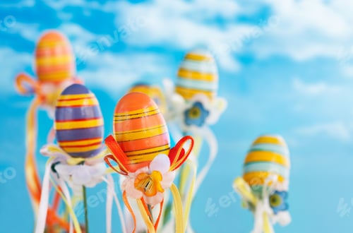 Preview: Easter eggs