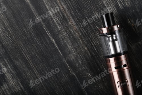 Vorschau: Vaping-Gerät