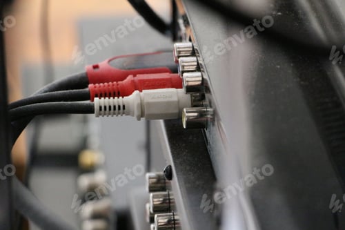Preview: Power connectors