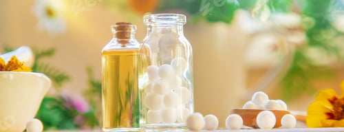 Preview: homeopathy