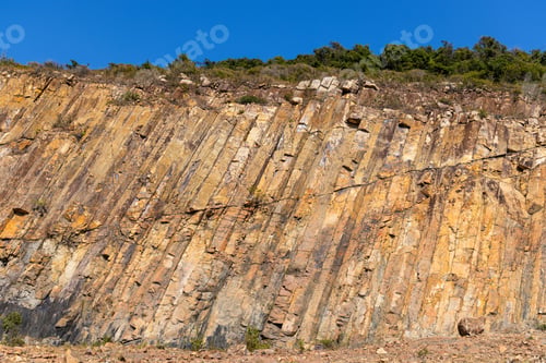 Preview: Hong Kong Sai Kung natural hexagonal column