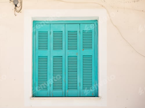 Preview: Window with shutters