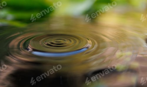 Preview: Beautiful natural pure water from the ocean.