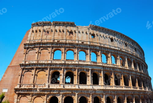 Preview: View of the Coliseum