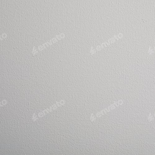 Preview: Blank white canvas as background. Mockup for design