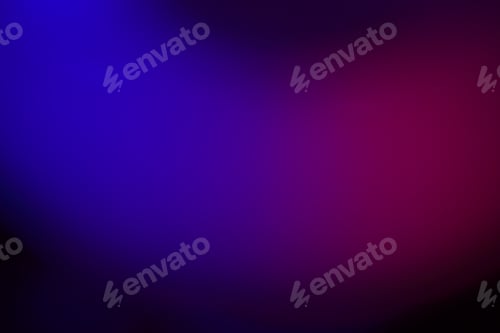 Preview: Blue purple gradient light overlay