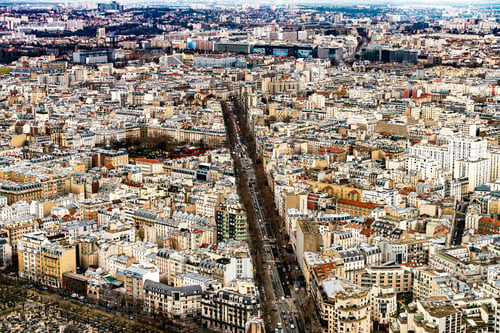 Preview: Panoramic view of paris11m