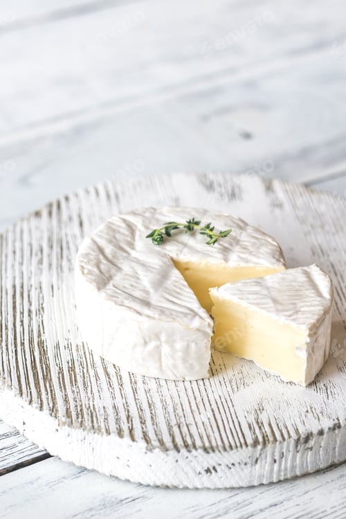 Preview: Camembert cheese