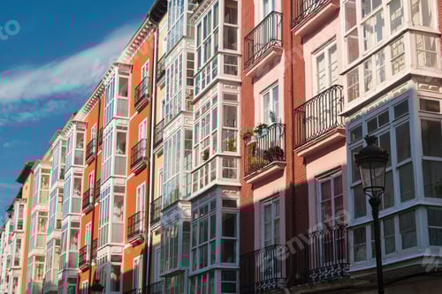 Preview: Burgos (Spain): historic buildings