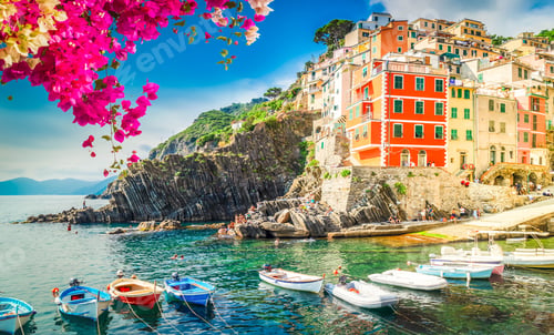 Preview: Cinque Terre, Italy