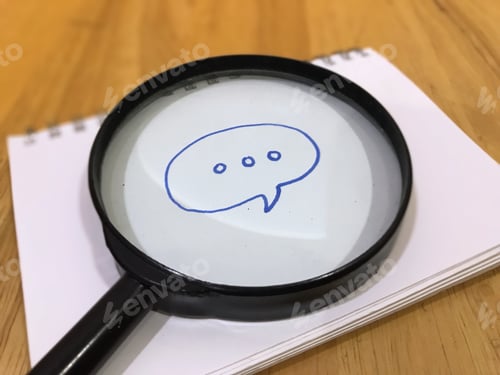 Preview: Dialogue bubble