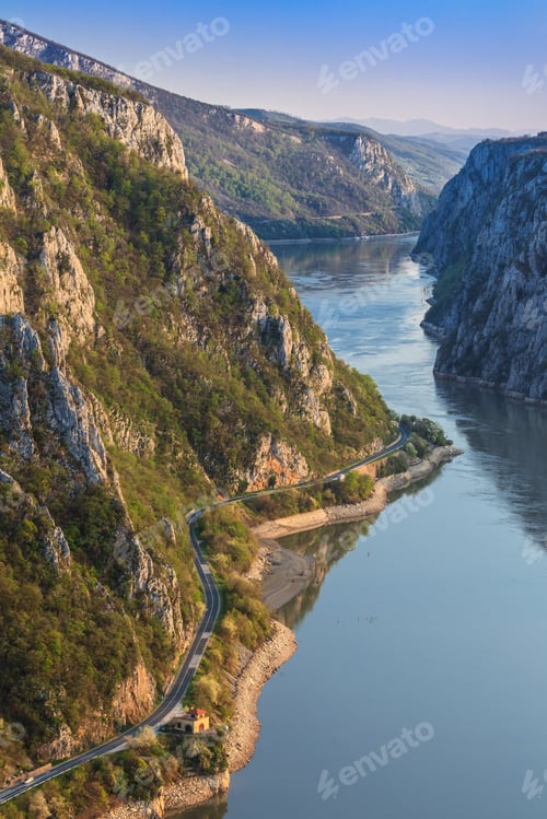 Preview: The Danube Gorges