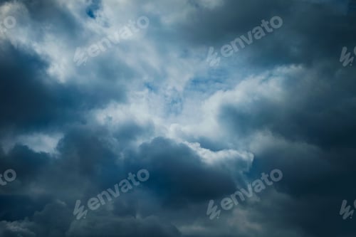 Preview: Scenic view of clouds in the sky