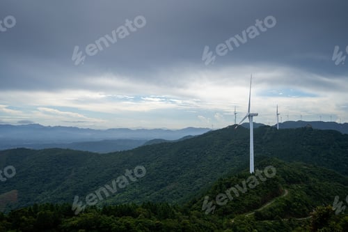 Preview: Wind power generation