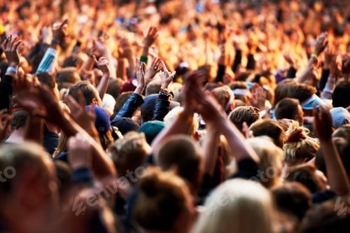 Preview: Enjoying their favourite bands perform