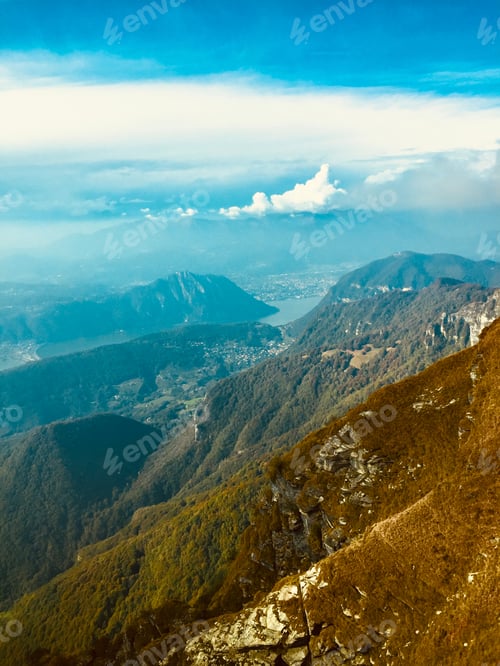Preview: Switzerland Mountains