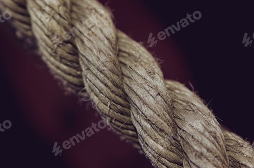 Preview: Strong Rope