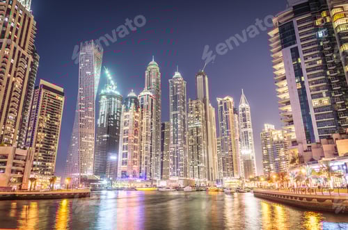 Preview: Dubai Marina