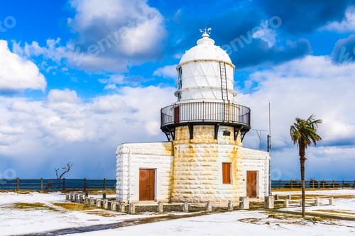 Preview: Rokkozaki Lighthouse