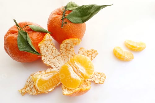 Preview: Tangerines