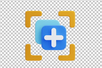 Preview: New Layer 3D Icon