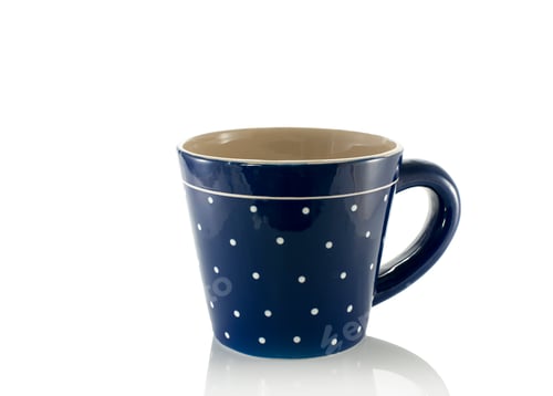 Preview: blue cup