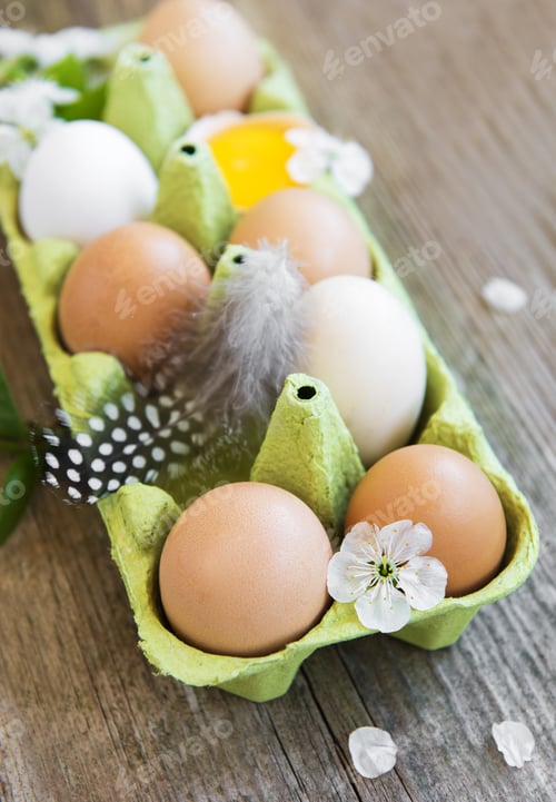 Preview: Easter eggs