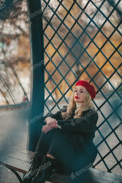 Preview: Portraits beautiful women