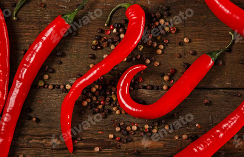 Preview: Red chili pepper