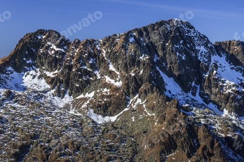 Preview: mountain landscape
