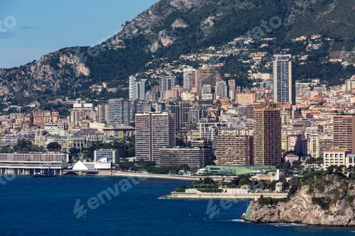 Aperçu: Monaco - Sud de la France