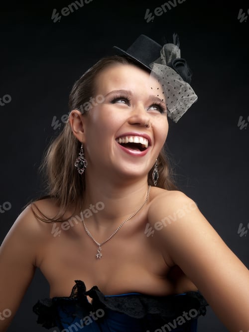 Preview: Retro smile