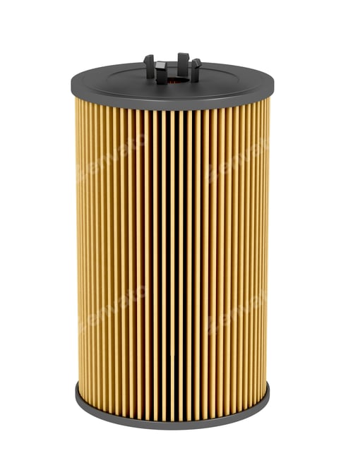 Preview: Oil filter cartridge