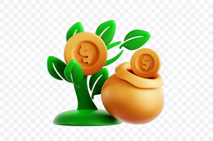 Preview: Eco Money Sapling