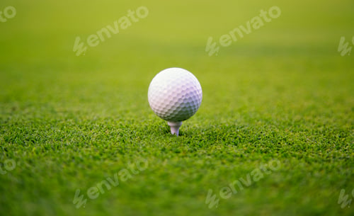 Preview: Golf ball