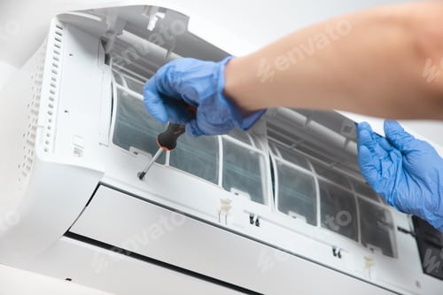 Preview: air conditioning, installing, repair, condition