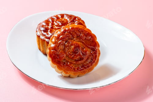 Vorschau: Mondkuchen