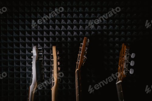 Preview: guitars / electric guitar / acoustic guitar / musical instrument / multiverse / musician