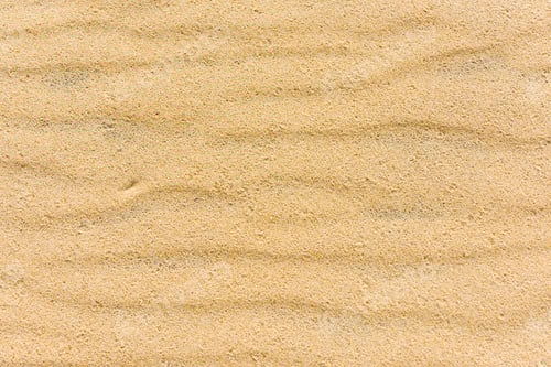 Preview: Top view of a sand sea bottom