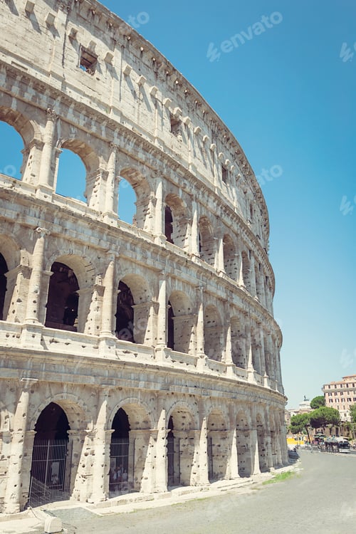 Preview: Colosseum in Rome, Italy