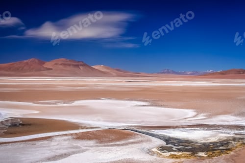 Preview: Salar near the Moon Valley