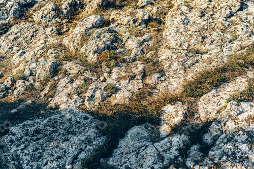 Preview: Photo of mountain valley stone landscape background