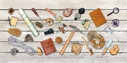 Preview: Set Geology Tools