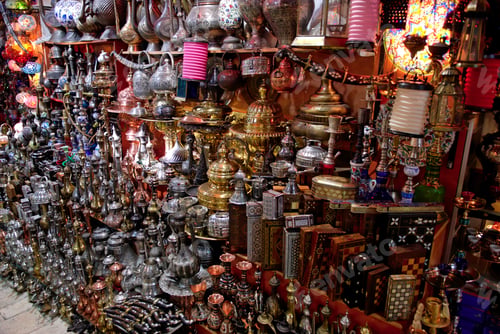 Preview: Grand Bazaar showcase